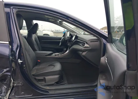 2021 Toyota Camry Se из США, поврежденный, VIN 4T1G11AK8MU413554